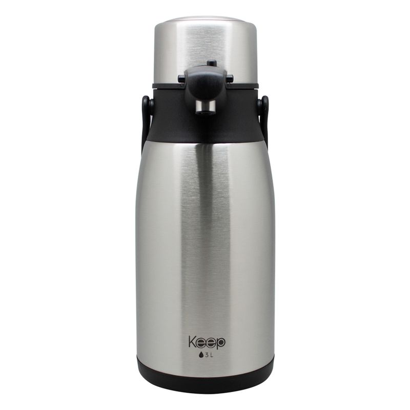 KEEP - Termo Sifon 3.0L keep -NEGRO