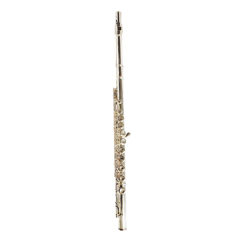 ETINGER - FLAUTA TRAVERSA SILVER PLATA AFINACIÓN DOC FLT-15 ETINGER.