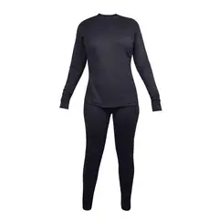 HARDWORK - Conjunto Primera Capa Ignifugo HW Tarasafe Azul Mujer (MA180R)