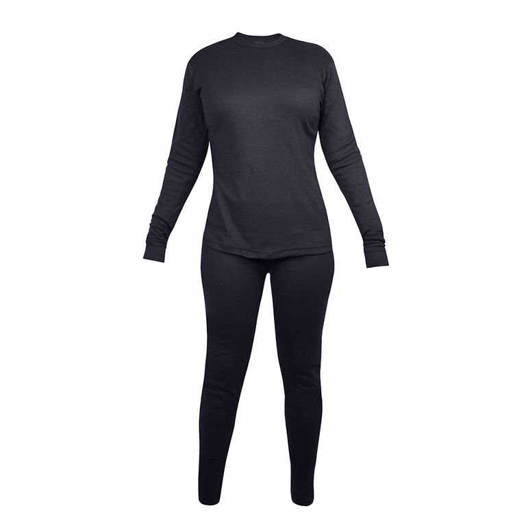 Conjunto Primera Capa Ignifugo HW Tarasafe Azul Mujer (MA180R) Azul Marino M