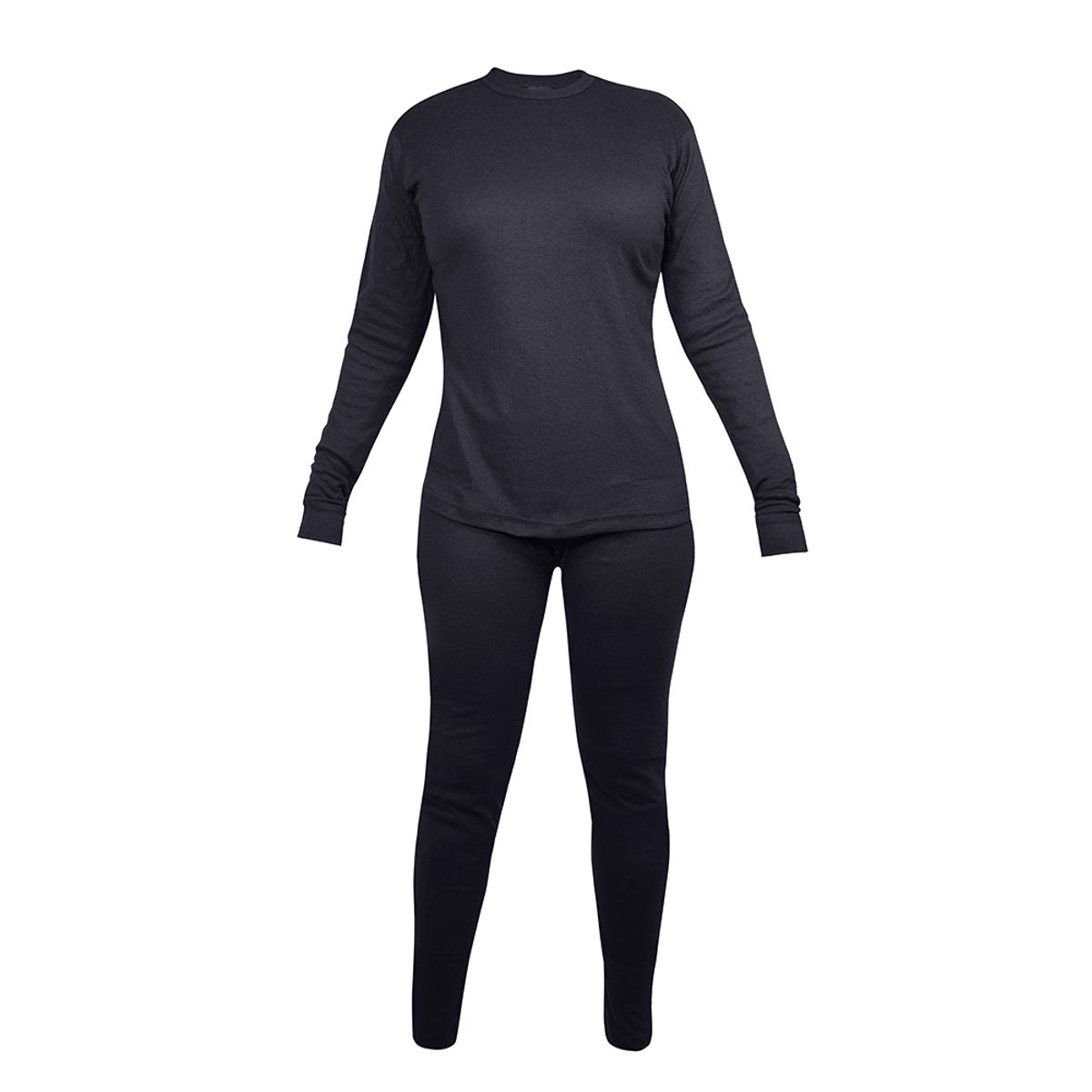 HARDWORK - Conjunto Primera Capa Ignifugo HW Tarasafe Azul Mujer (MA180R)