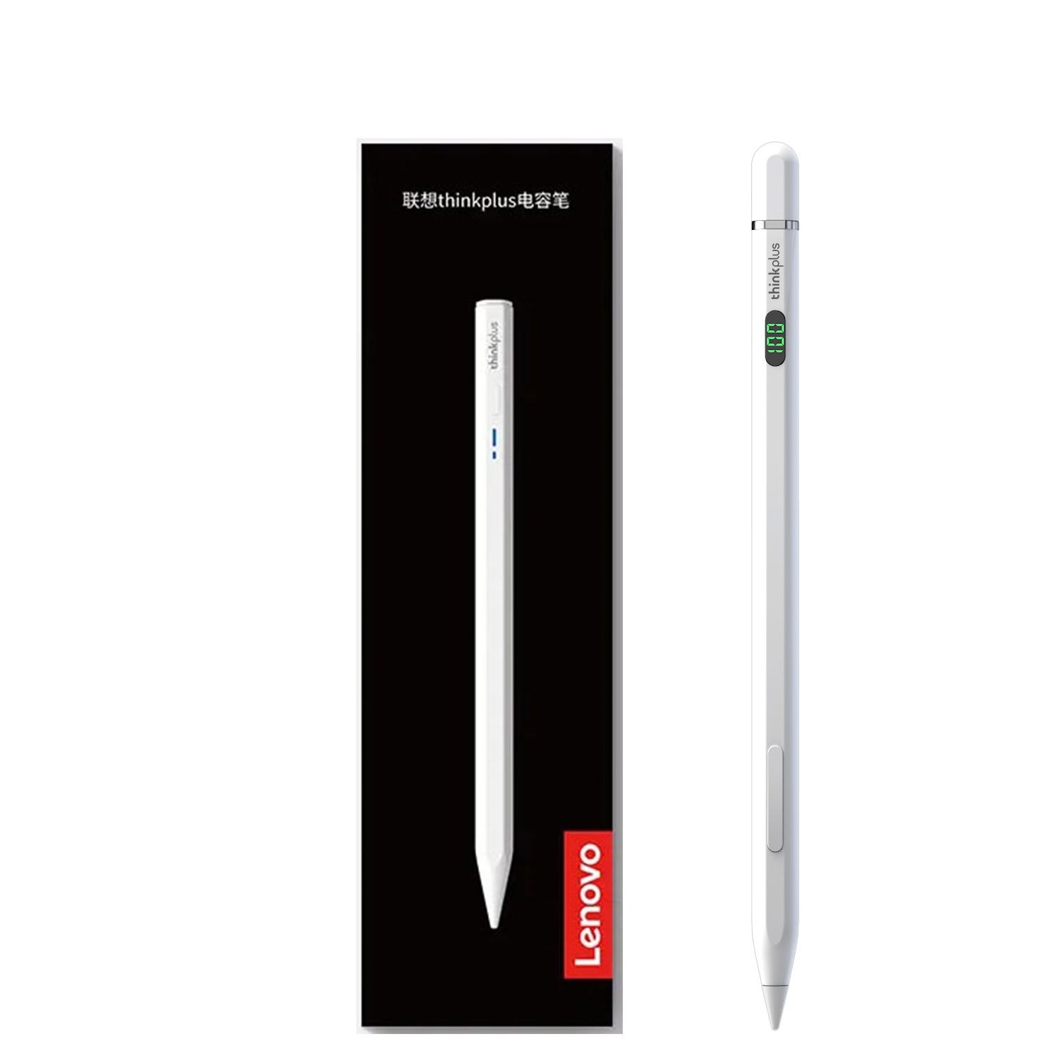 LENOVO Lenovo lápiz apple pencil óptico Sólo disponible para iPad