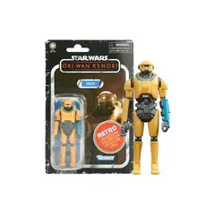 HASBRO - FIGURA STAR WARS OBI-WAN KENOBI RETRO COLLECTION - NED-B