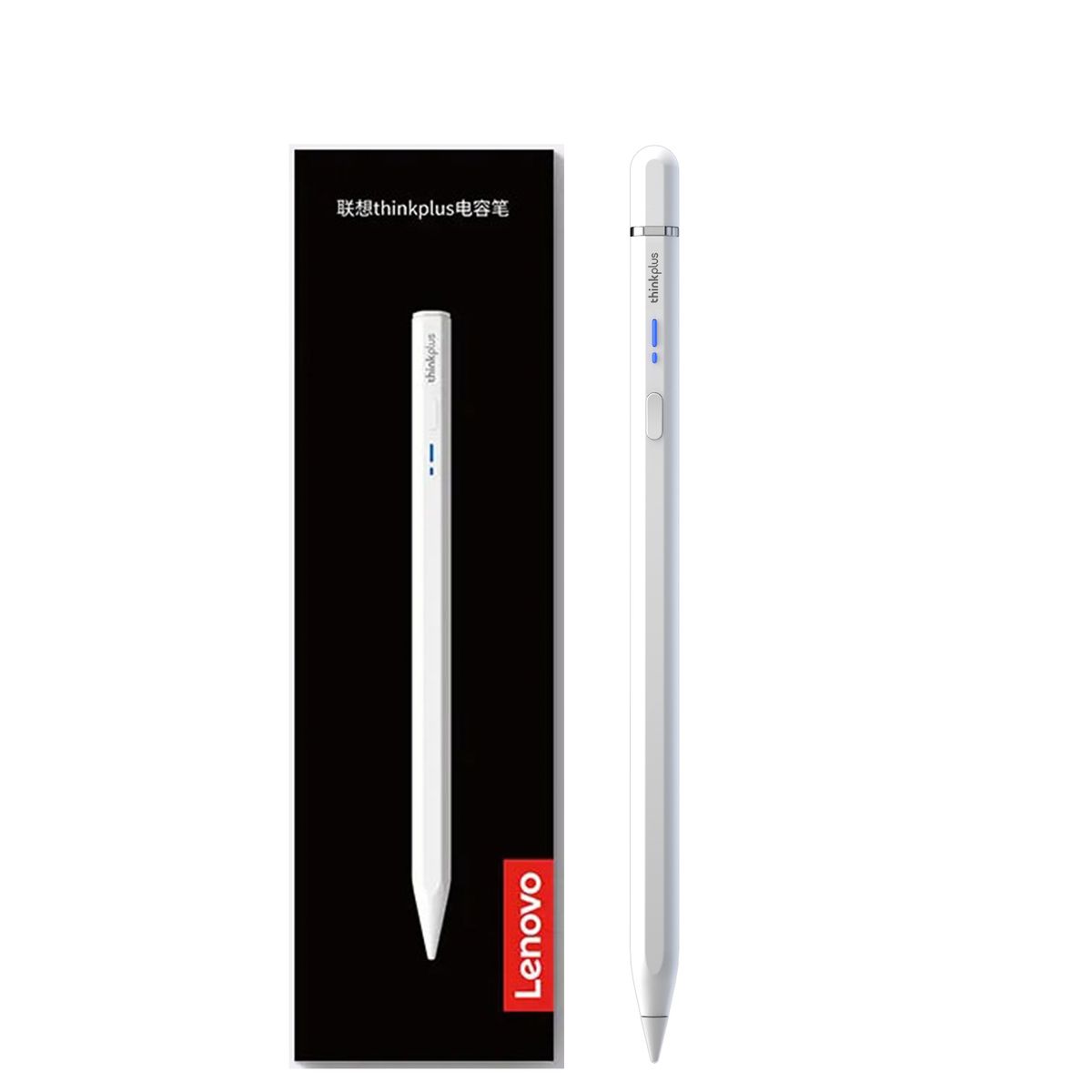 LENOVO - Lápiz Óptico Thinkplus Bp23bl Para Ipad Lenovo