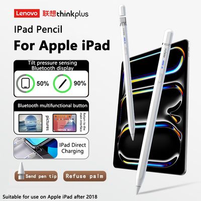 Imagen 2 del producto Lápiz Óptico Thinkplus Bp23bl Para Ipad