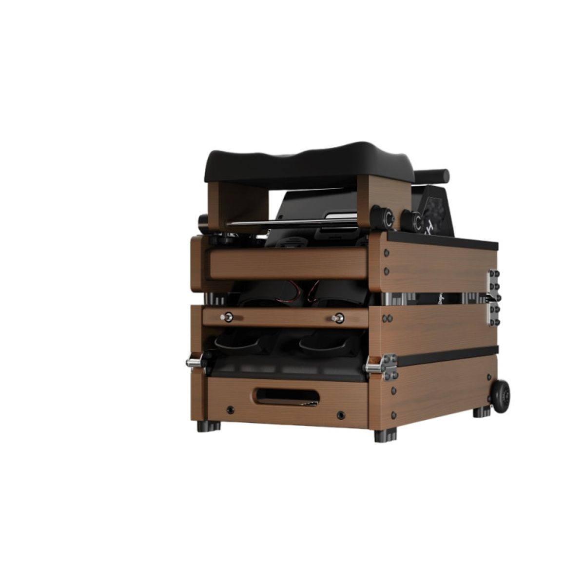 KINGSMITH - KingSmith WR20 Máquina de Remo carga maxima 150kg.