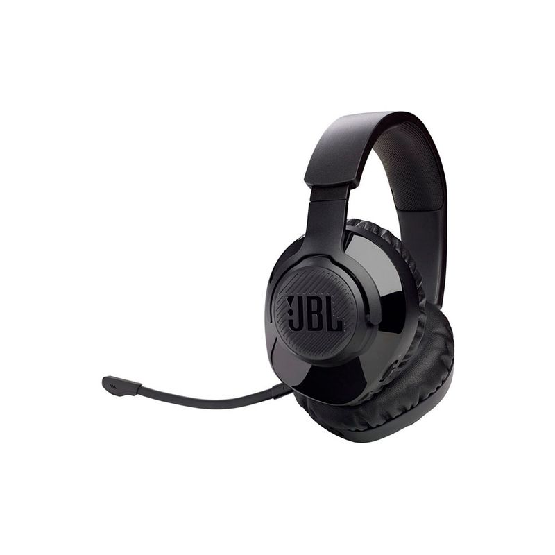 JBL - Audifono Gamer Inalambrico JBL Quantum 350 Wireless Negro
