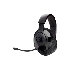 JBL - Audifono Gamer Inalambrico Quantum 350 Wireless Negro
