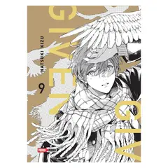 PANINI CHILE - Manga Given Tomo 09