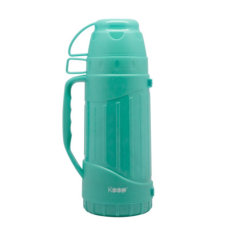 KEEP - Termo Outdoor 1.0L keep -CELESTE