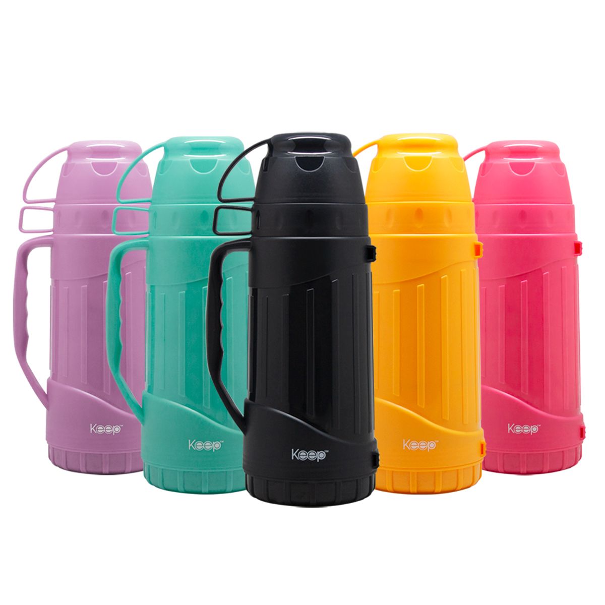 KEEP - Termo Outdoor 10L keep -CELESTE
