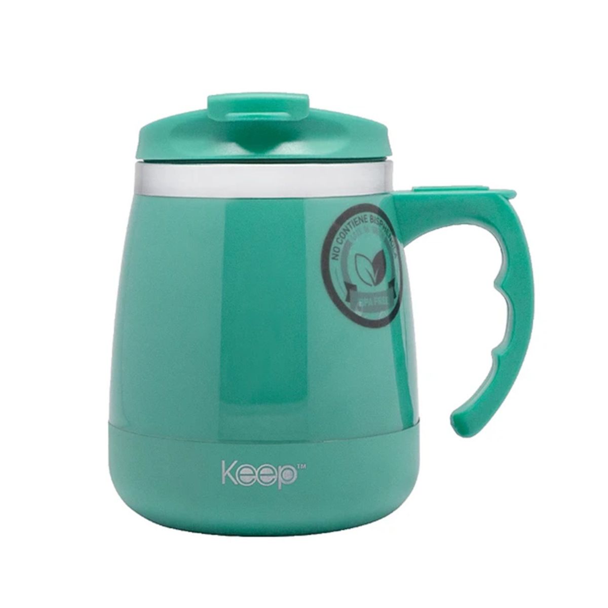 KEEP - Mug Termo Outdoor 400ml keep CELESTE