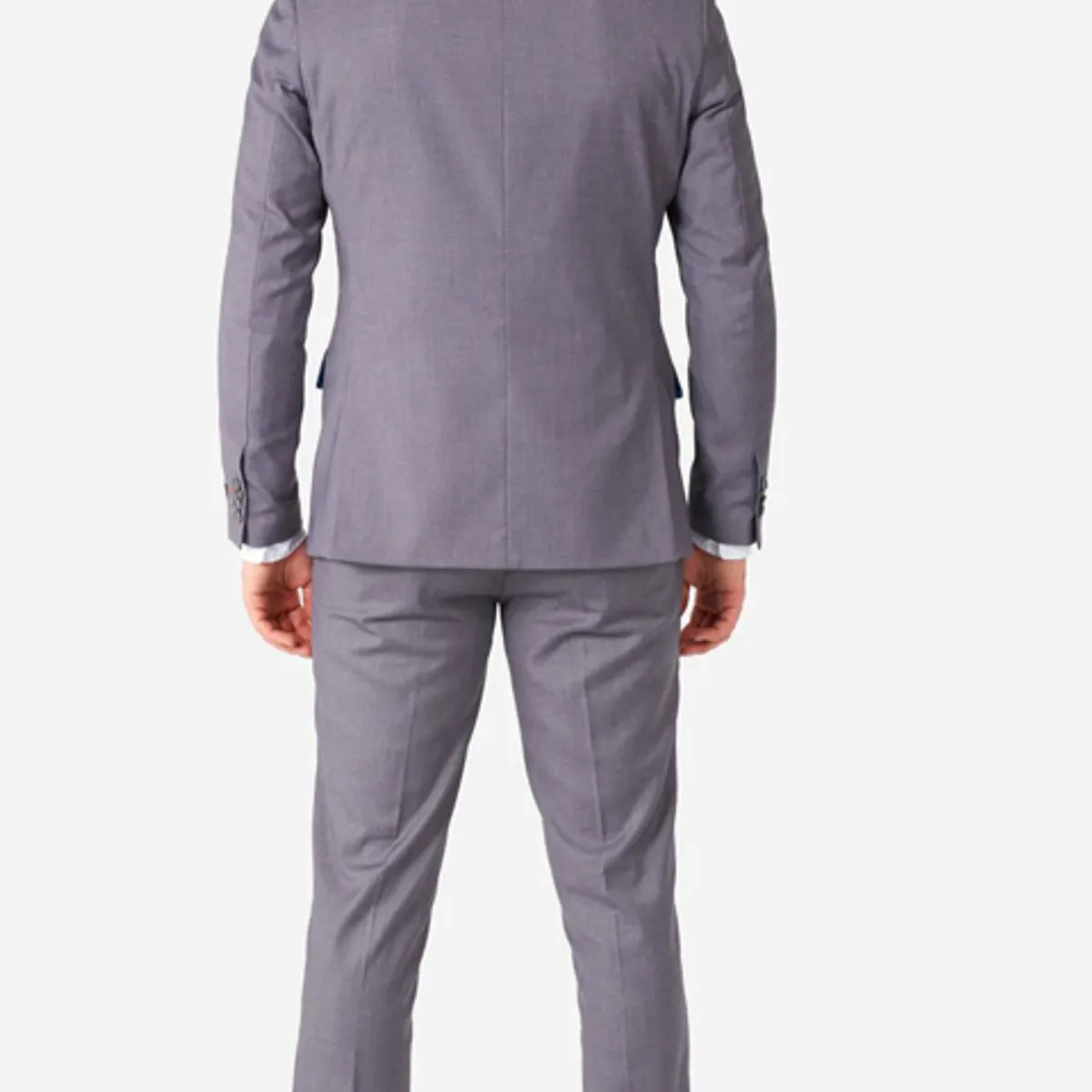 XPRESS RECHARGE - Traje Conjunto versátil gris