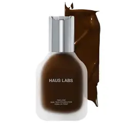 HAUS LABS - Base de Maquillaje Skin Tech 590 Deep Neutral 30ml