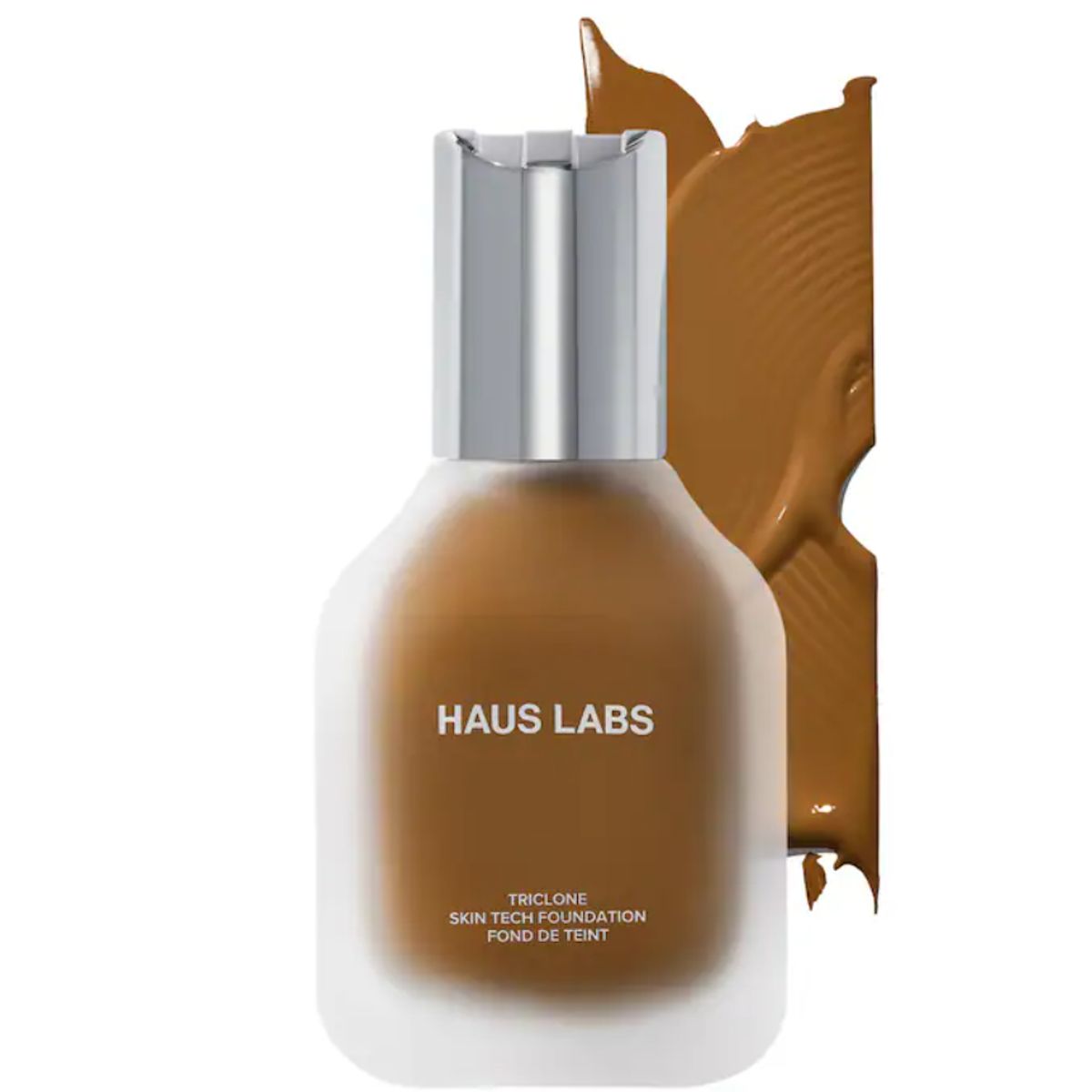 HAUS LABS - Base de Maquillaje Skin Tech 425 Medium Deep 30ml Haus Labs