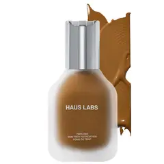 HAUS LABS - Base de Maquillaje Skin Tech 425 Medium Deep 30ml