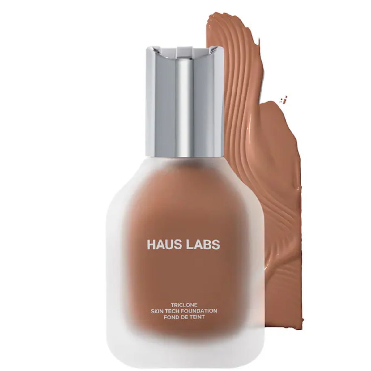 HAUS LABS - Base de Maquillaje Skin Tech 400 Medium Deep 30ml Haus Labs