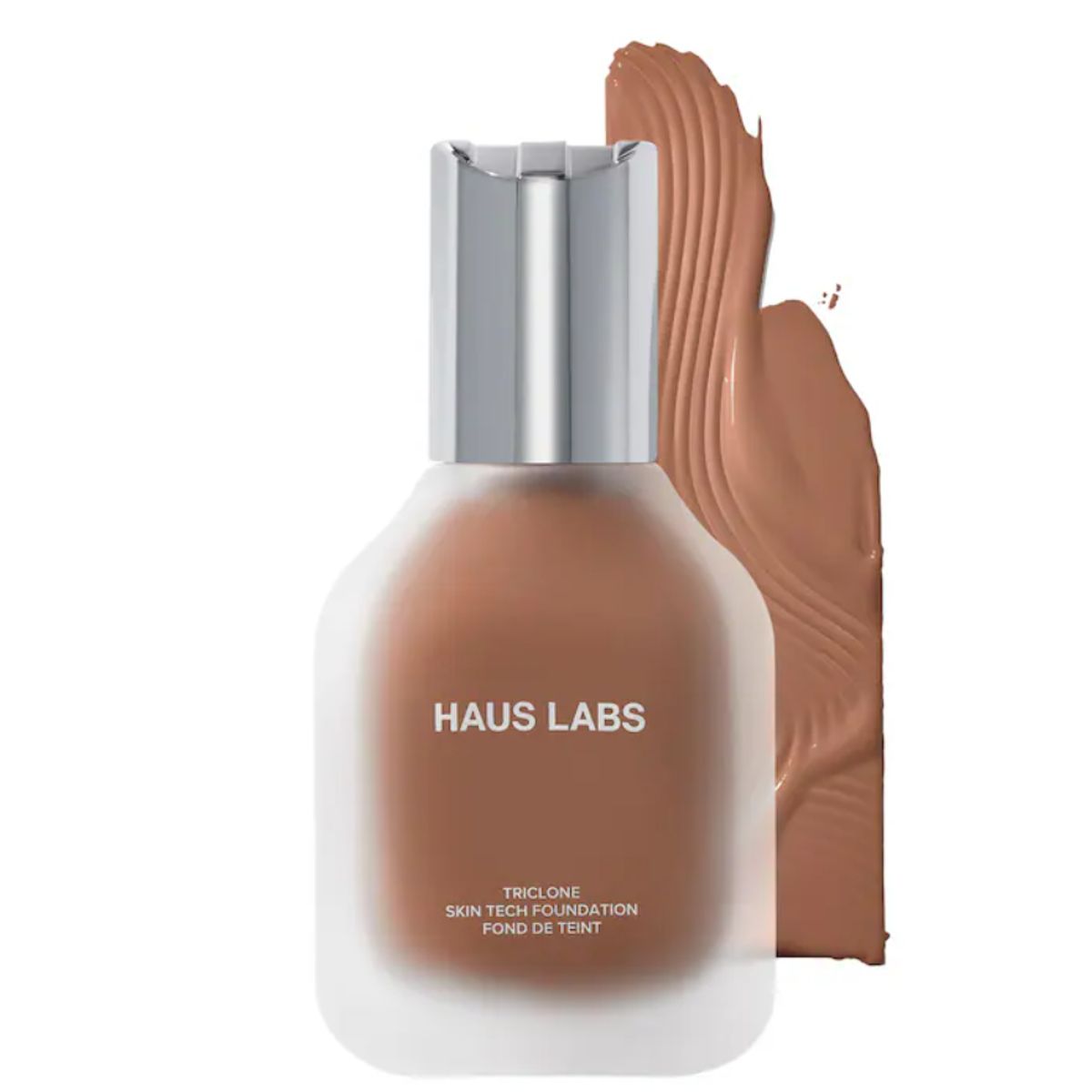 HAUS LABS - Base de Maquillaje Skin Tech 400 Medium Deep 30ml Haus Labs