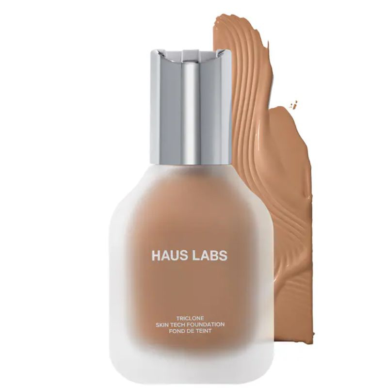 HAUS LABS - Base de Maquillaje Skin Tech 330 Medium Cool 30ml Haus Labs