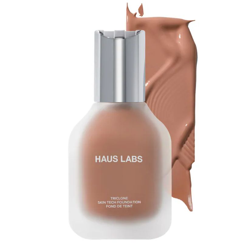 HAUS LABS - Base de Maquillaje Skin Tech 325 Medium Warm 30ml Haus Labs