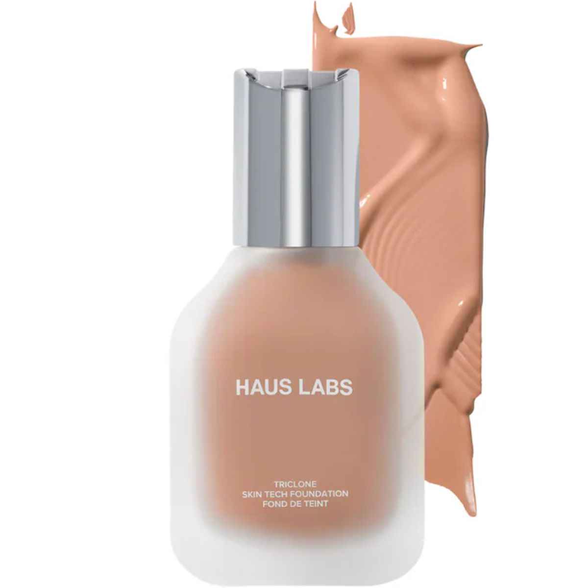 HAUS LABS - Base de Maquillaje Skin Tech 250 Light Medium 30ml Haus Labs