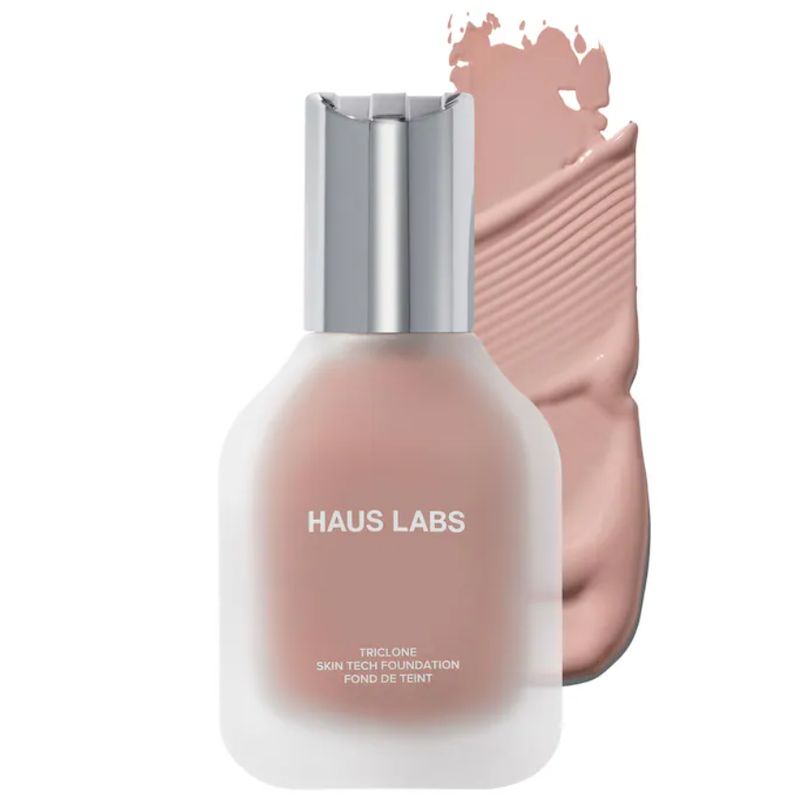 HAUS LABS - Base de Maquillaje Skin Tech 240 Light Medium 30ml Haus Labs.-