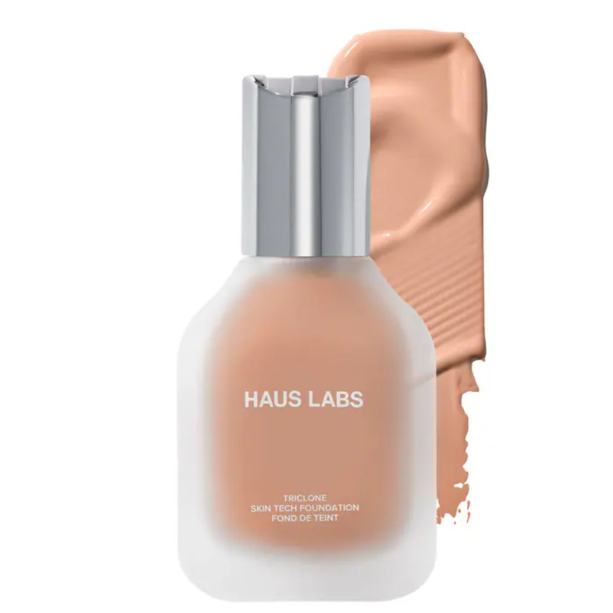HAUS LABS - Base de Maquillaje Skin Tech 210 Light Medium 30ml Haus Labs