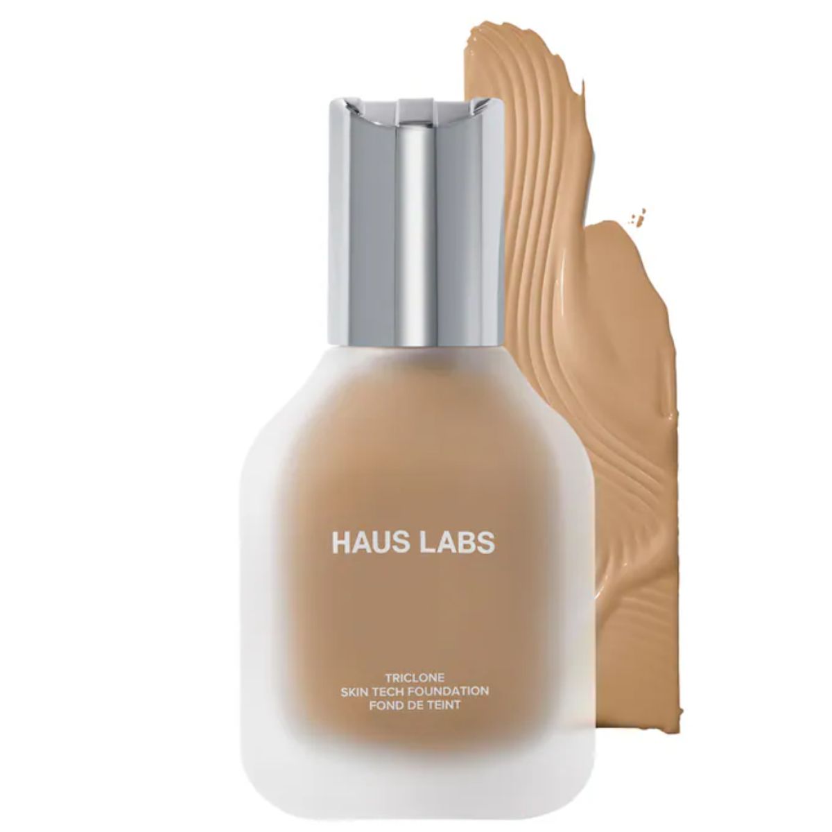 HAUS LABS - Base de Maquillaje Skin Tech 260 Light Medium 30ml Haus Labs