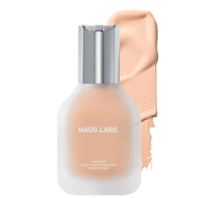 HAUS LABS - Base de Maquillaje Skin Tech 130 Light 30ml Haus Labs-