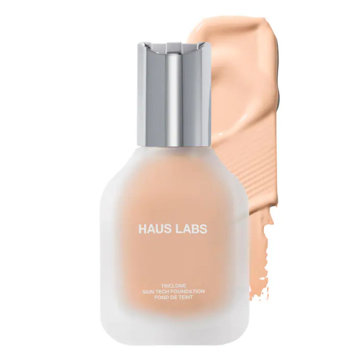 HAUS LABS - Base de Maquillaje Skin Tech 130 Light 30ml Haus Labs