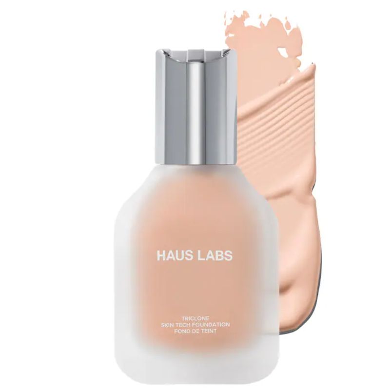 HAUS LABS - Base de Maquillaje Skin Tech 100 Light 30ml Haus Labs