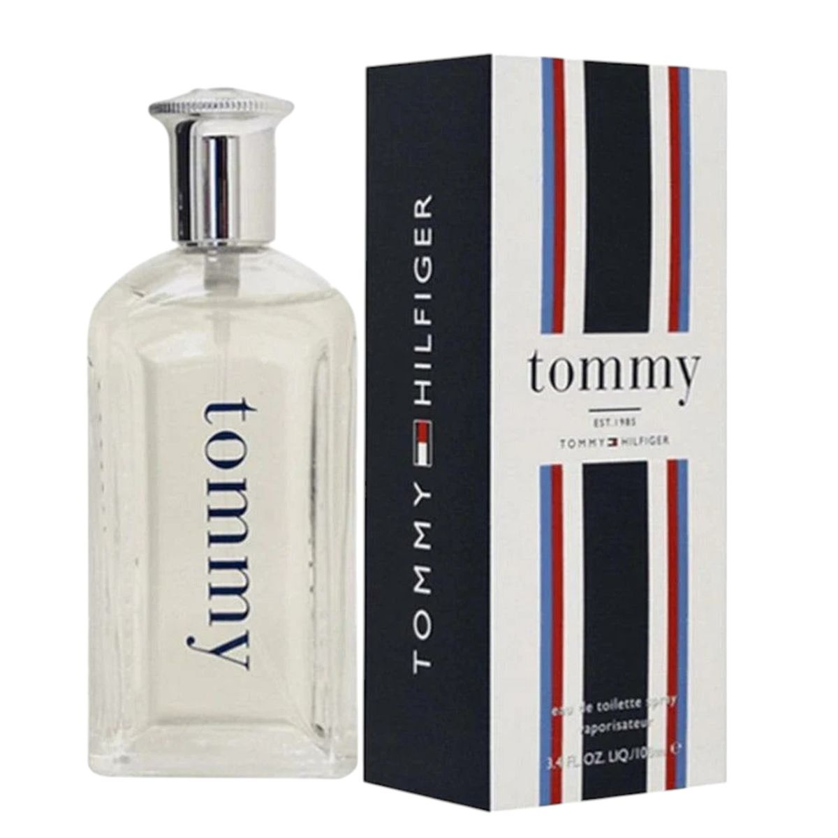 TOMMY HILFIGER - Tommy Hilfiger Men Edt 100ml Hombre