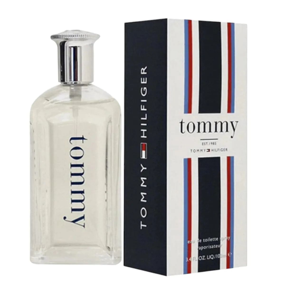 TOMMY HILFIGER - Tommy Hilfiger Men Edt 100ml Hombre
