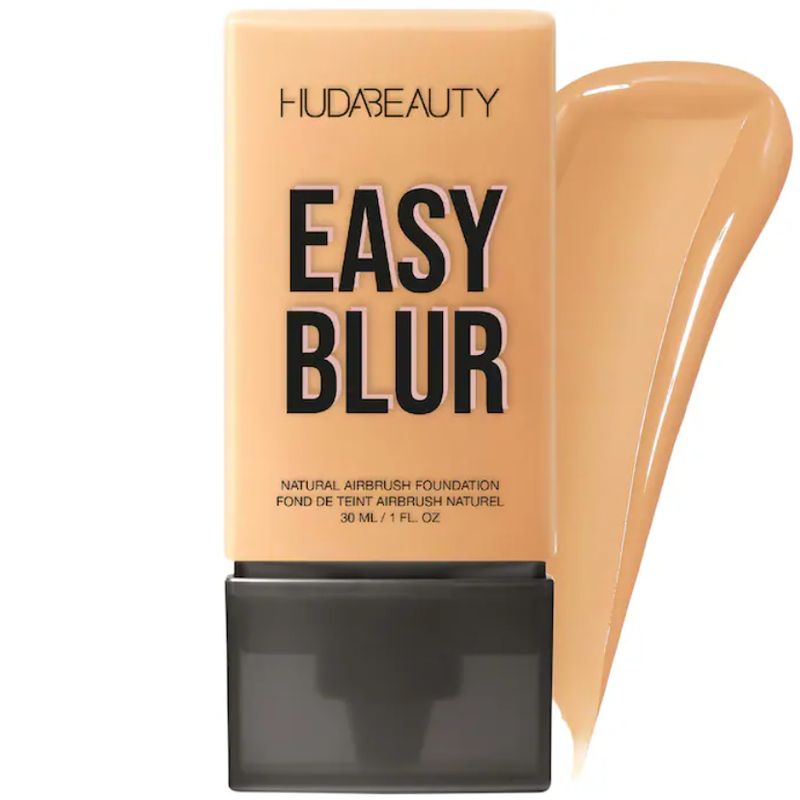 HUDA BEAUTY - Base de Maquillaje Easy Blur Natural 310G 30ml Huda Beauty