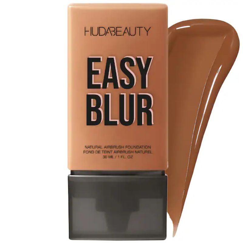 HUDA BEAUTY - Base de Maquillaje Easy Blur Natural 510R 30ml Huda Beauty