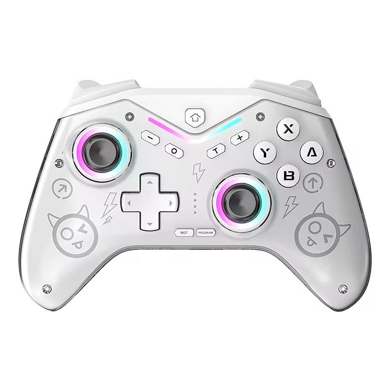 CORRERREY - Controlador de juego inalámbrico Joystick para switchPCAndroidios