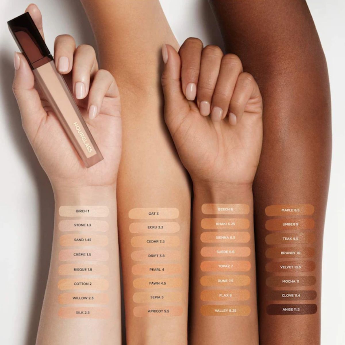 HOURGLASS - Corrector Vanish Airbrush Crème 15 6ml Hourglass