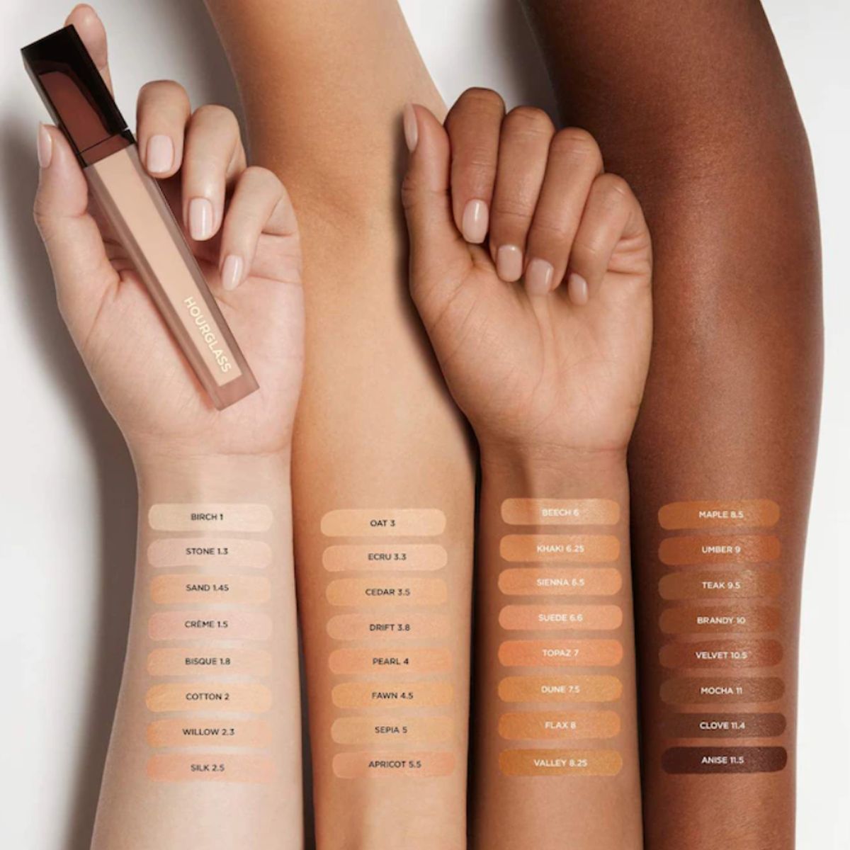 HOURGLASS - Corrector Vanish Airbrush Playa 6 6ml Hourglass