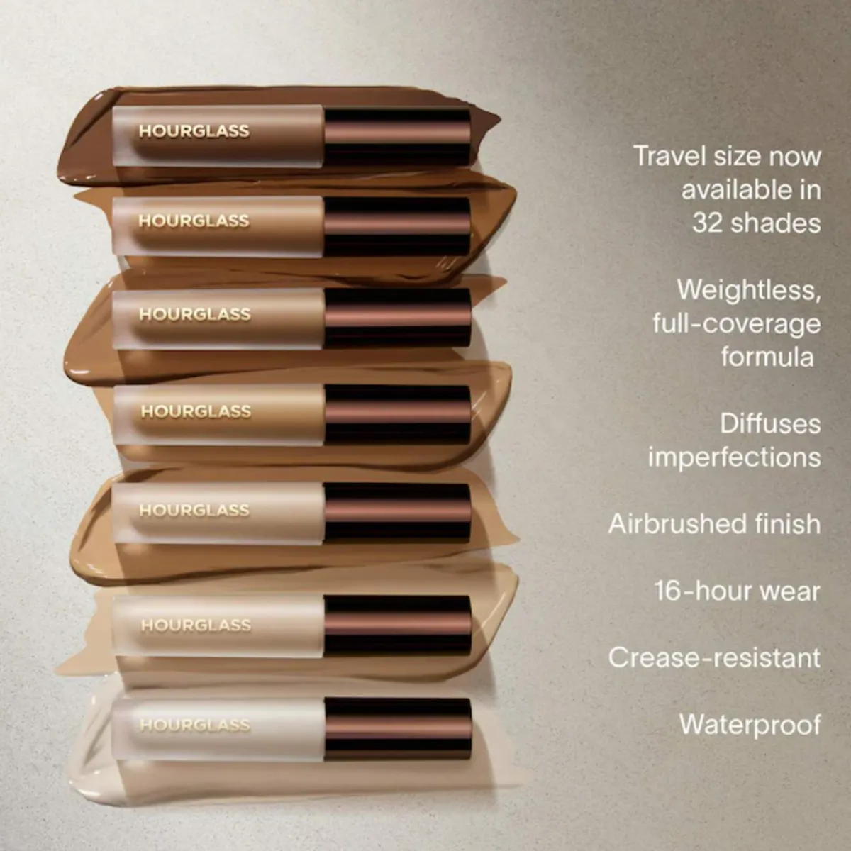 HOURGLASS - Mini Corrector Vanish Cedar 3.5 - 1.4 ml Hourglass