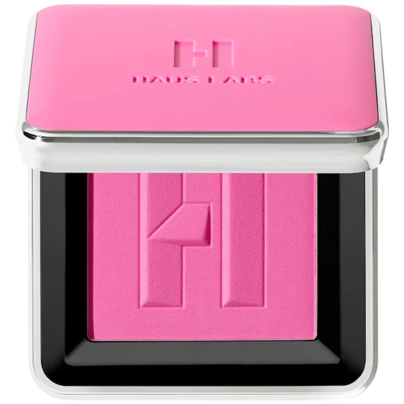 HAUS LABS - Rubor en Polvo Talc-Free Cool Pink 5ml Haus Labs