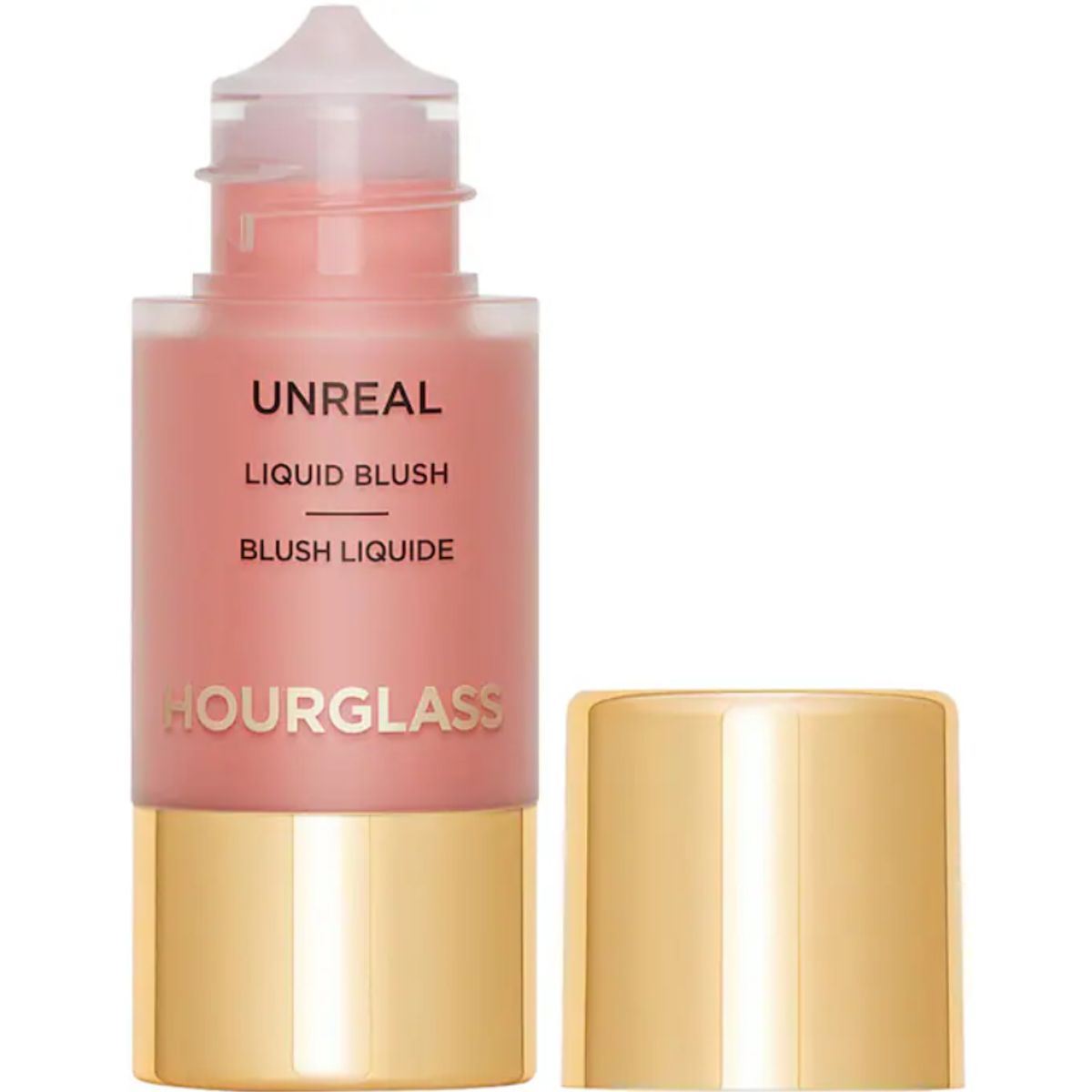 HOURGLASS - Rubor Líquido Unreal Liquid Scene 10ml Hourglass