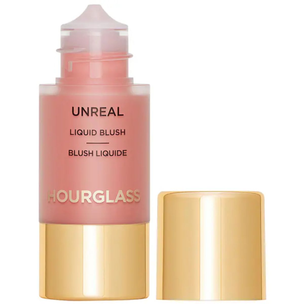 HOURGLASS - Rubor Líquido Unreal Liquid Scene 10ml Hourglass