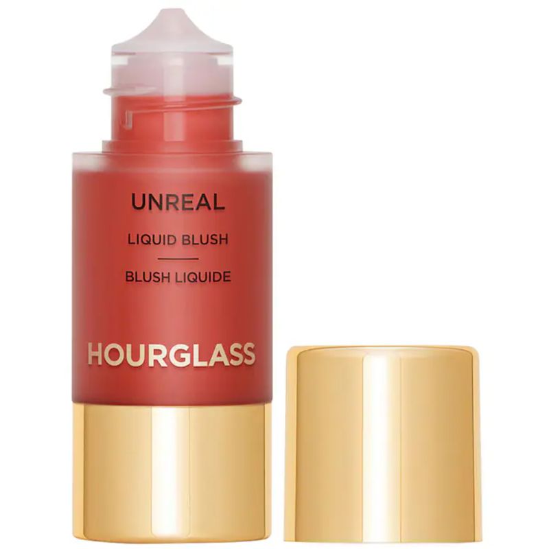 HOURGLASS - Rubor Líquido Unreal Liquid Imagine 10ml Hourglass