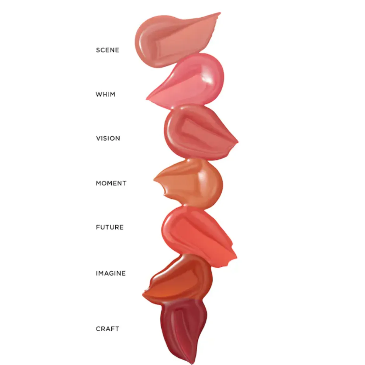 HOURGLASS - Rubor Líquido Unreal Liquido Future 10ml Hourglass