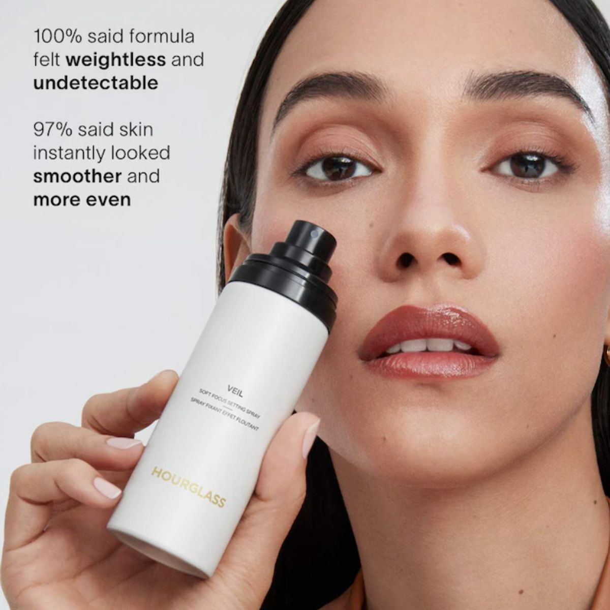 HOURGLASS - Spray fijador Veil Setting 90ml Hourglass