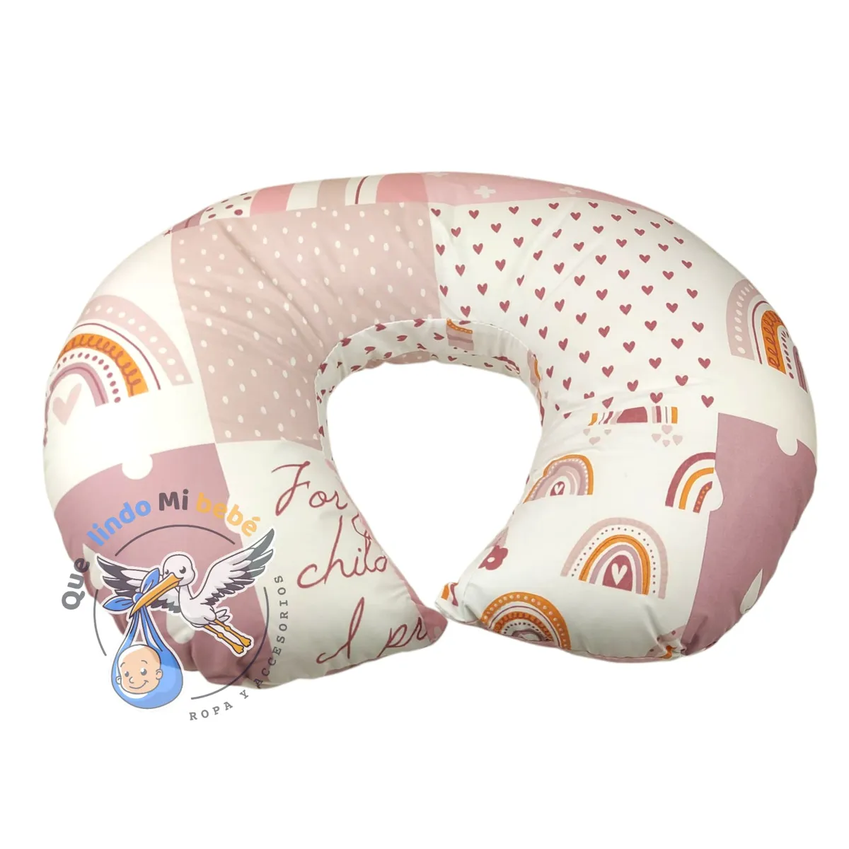 GENERICO - Cojin de Lactancia para Bebés