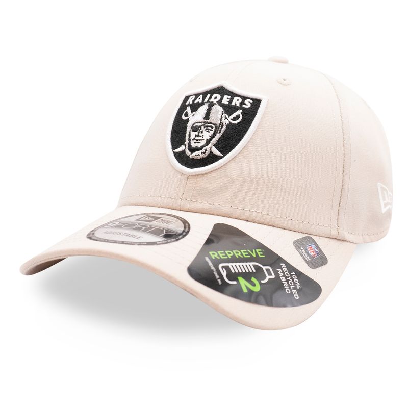 NEW ERA - Gorra New Era 9 Forty MLB Rays Repreve StoneNegro
