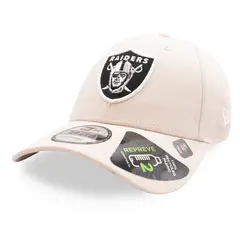 NEW ERA - Gorra 9 Forty MLB Rays Repreve StoneNegro