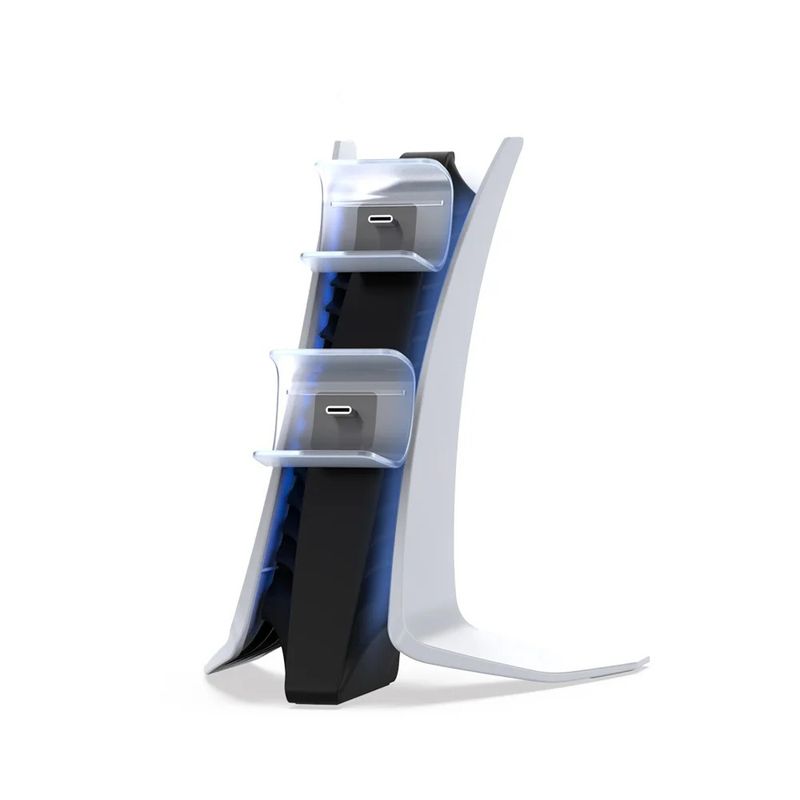DOBE - Dobe para Sony PS5 Controlador cargador de asiento de avión