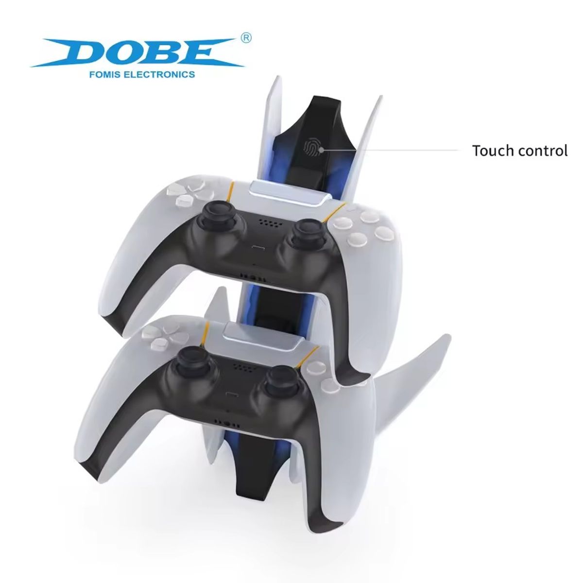 DOBE - Dobe para Sony PS5 Controlador cargador de asiento de avión.